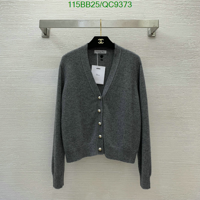 Dior-Clothing Code: QC9373 $: 115USD