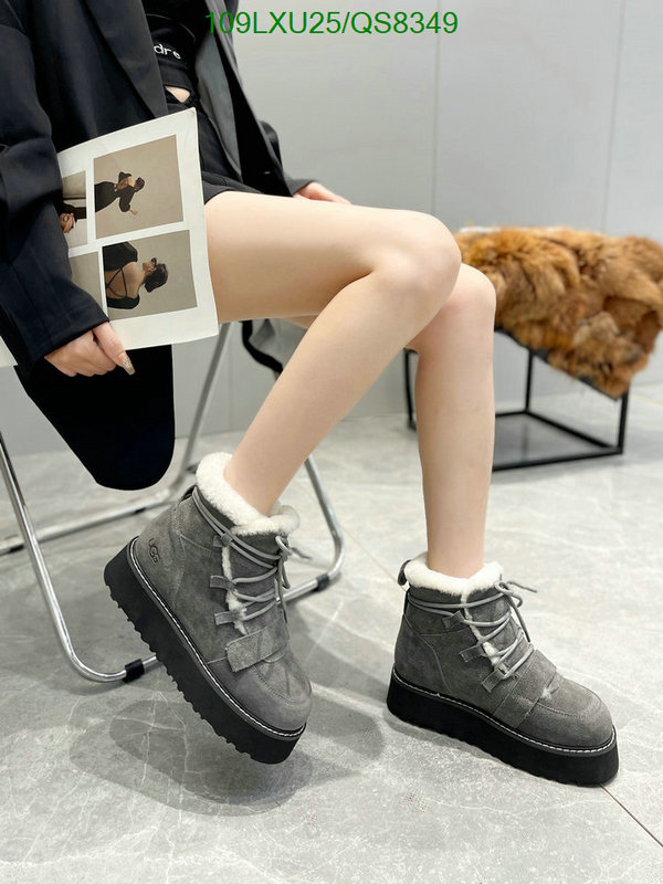 Boots-Women Shoes Code: QS8349 $: 109USD