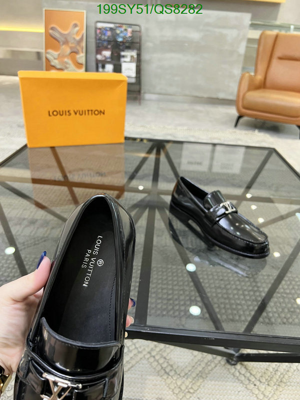 LV-Men shoes Code: QS8282 $: 199USD