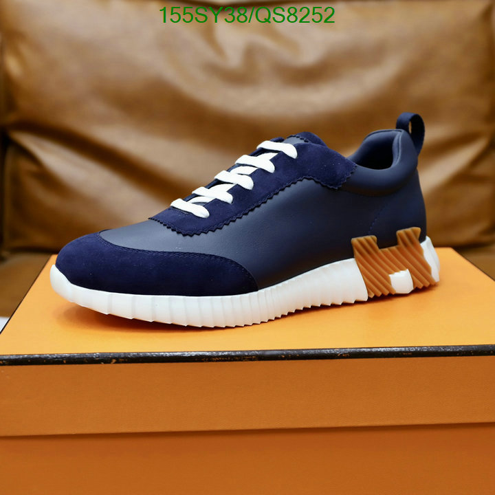 Hermes-Men shoes Code: QS8252 $: 155USD