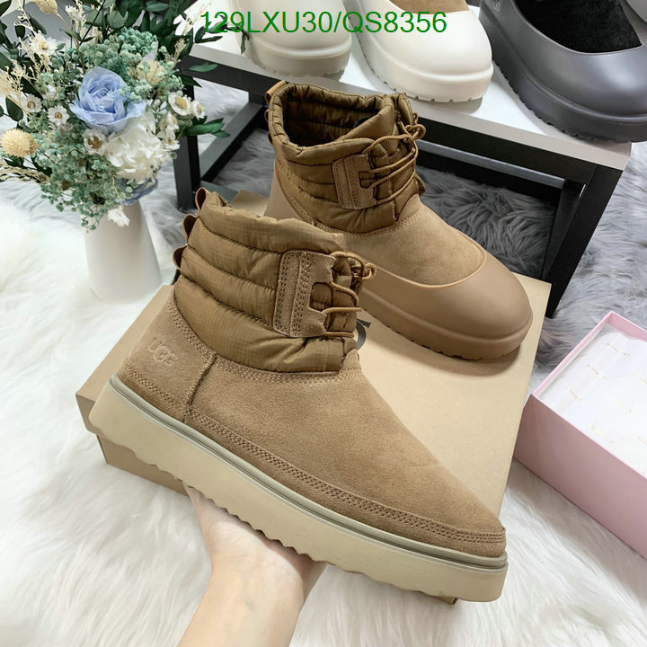 UGG-Men shoes Code: QS8356 $: 129USD