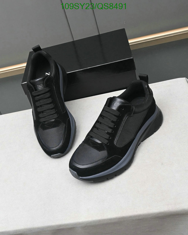 Zegna-Men shoes Code: QS8491 $: 109USD
