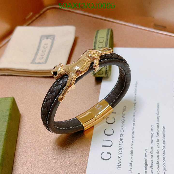 Gucci-Jewelry Code: QJ9095 $: 59USD