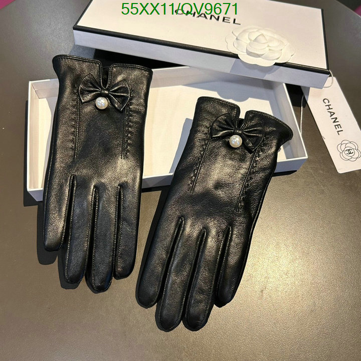 Chanel-Gloves Code: QV9671 $: 55USD