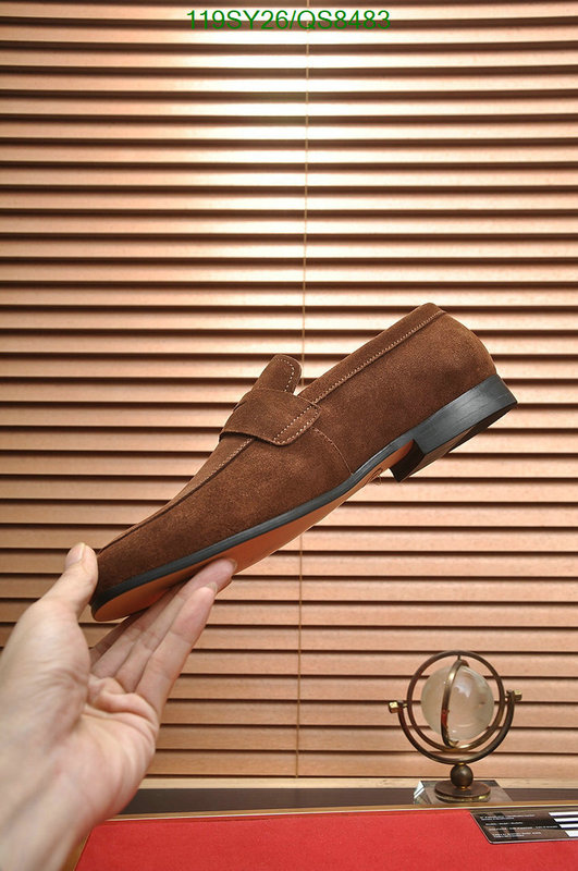 Tods-Men shoes Code: QS8483 $: 119USD