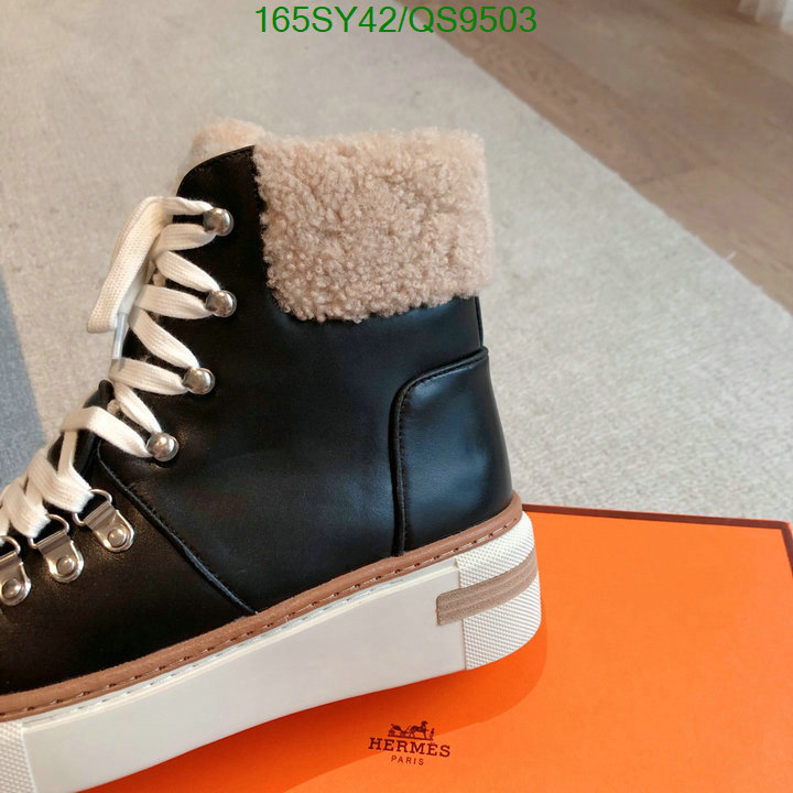 Boots-Women Shoes Code: QS9503 $: 165USD