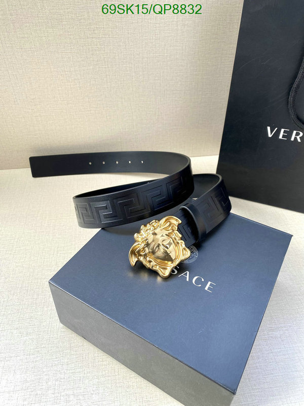 Versace-Belts Code: QP8832 $: 69USD
