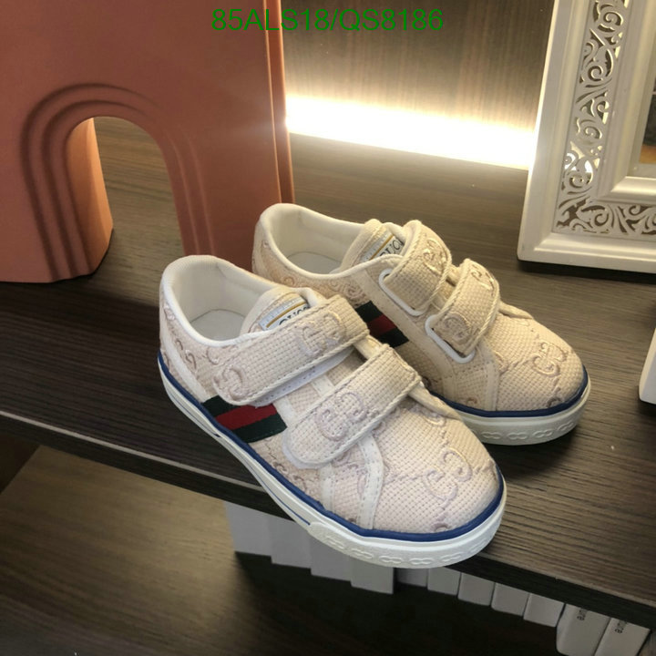 Gucci-Kids shoes Code: QS8186 $: 85USD