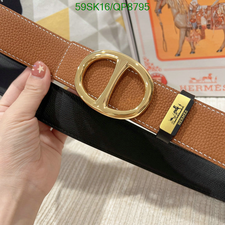 Hermes-Belts Code: QP8795 $: 59USD