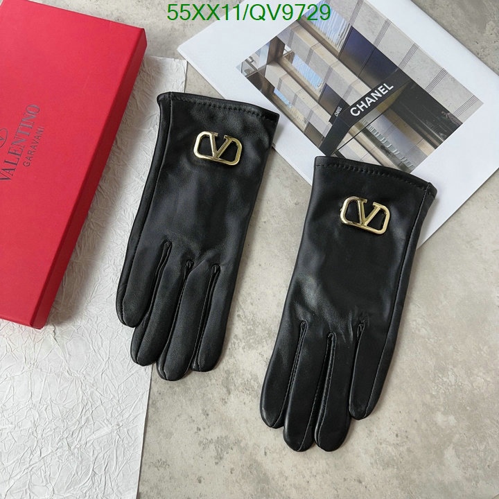 Valentino-Gloves Code: QV9729 $: 55USD