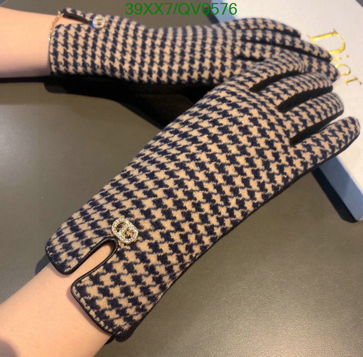 Dior-Gloves Code: QV9576 $: 39USD