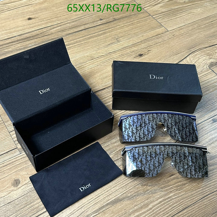 Dior-Glasses Code: RG7776 $: 65USD