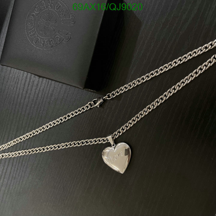 Chrome Hearts-Jewelry Code: QJ9020 $: 69USD