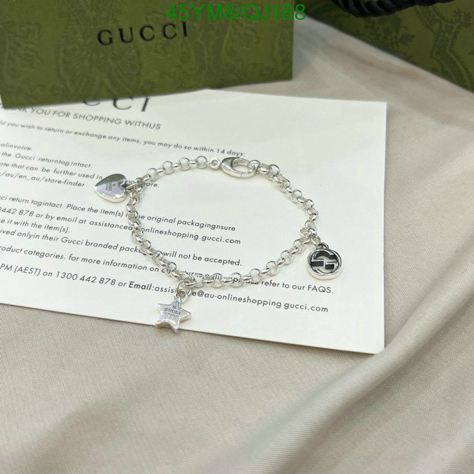 Gucci-Jewelry Code: QJ188 $: 45USD