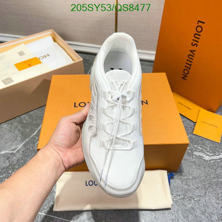 LV-Men shoes Code: QS8477 $: 205USD