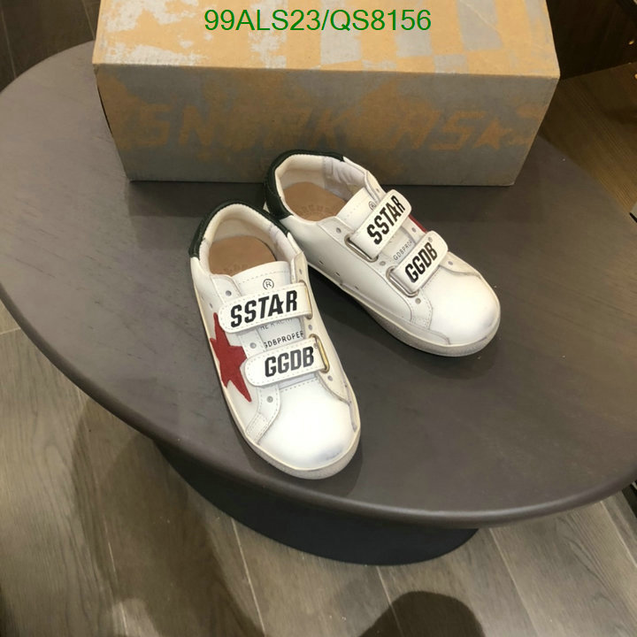 Golden Goose-Kids shoes Code: QS8156 $: 99USD