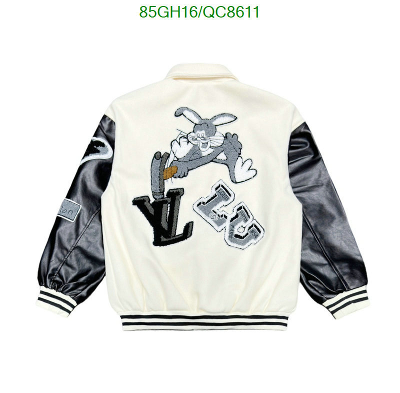 LV-Clothing Code: QC8611 $: 85USD