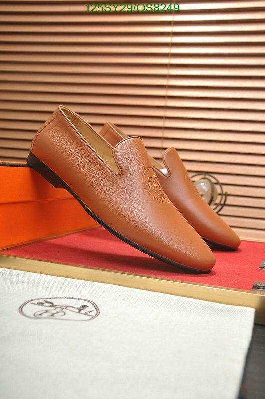 Hermes-Men shoes Code: QS8249 $: 125USD