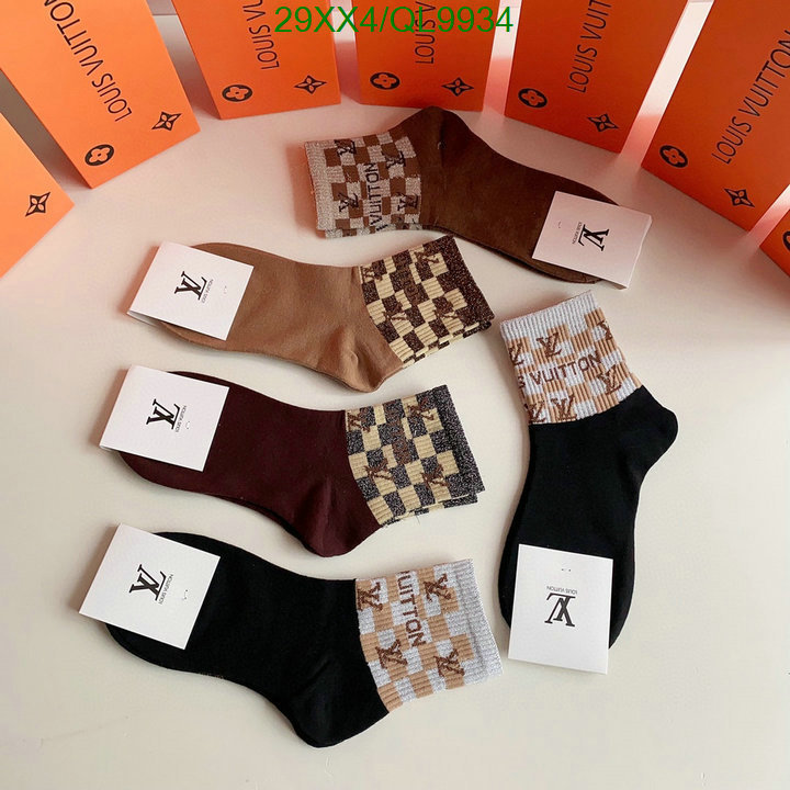 LV-Sock Code: QL9934 $: 29USD