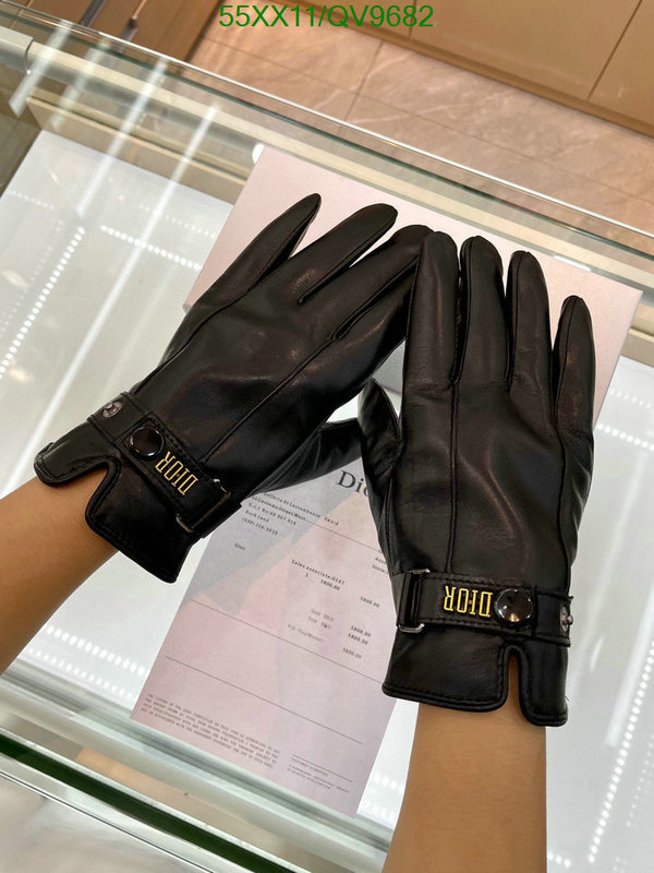 Dior-Gloves Code: QV9682 $: 55USD