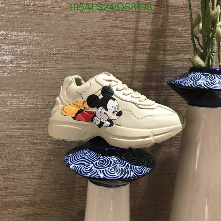 Gucci-Kids shoes Code: QS8198 $: 105USD