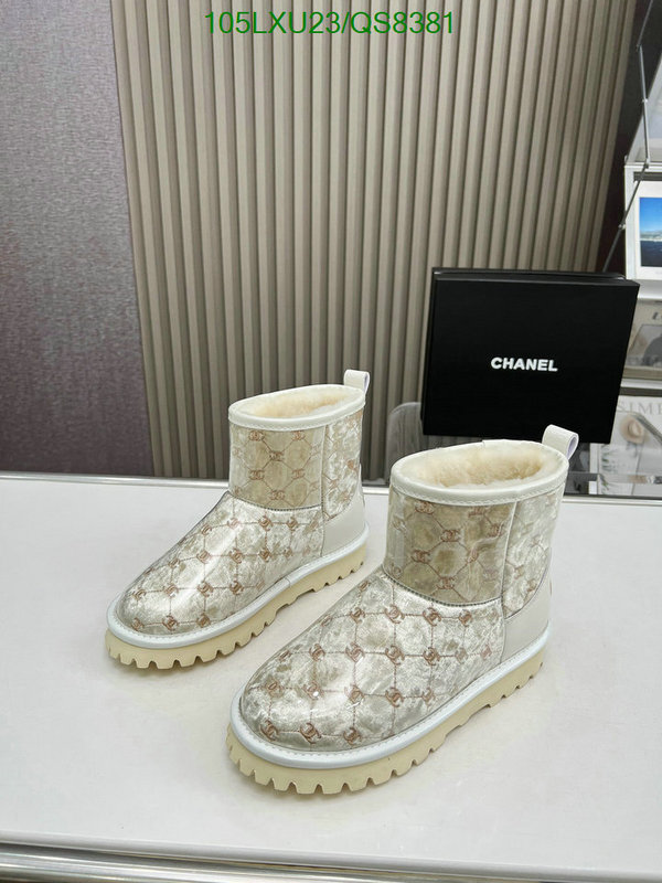 Chanel-Women Shoes Code: QS8381 $: 105USD