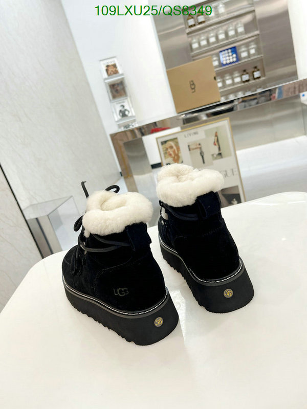 UGG-Women Shoes Code: QS8349 $: 109USD