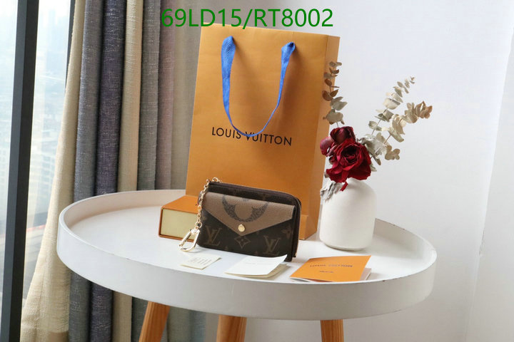 LV-Wallet Mirror Quality Code: RT8002 $: 69USD