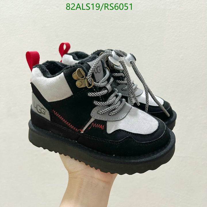 UGG-Kids shoes Code: RS6051 $: 82USD
