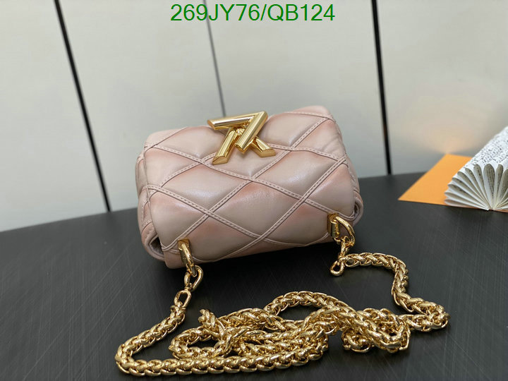 LV-Bag-Mirror Quality Code: QB124 $: 269USD