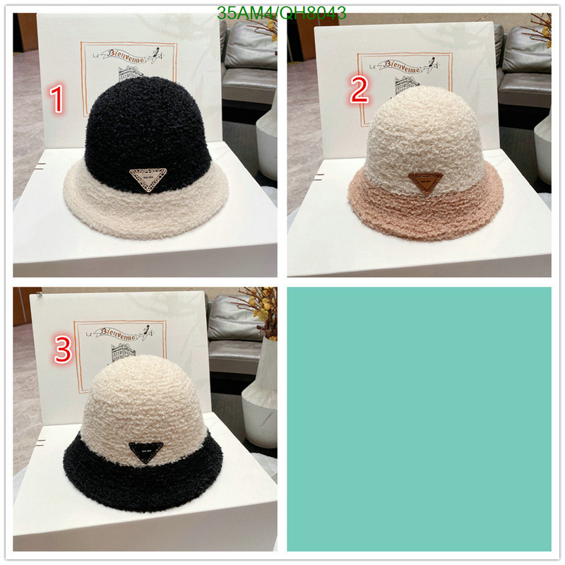 Miu Miu-Cap(Hat) Code: QH8043 $: 35USD