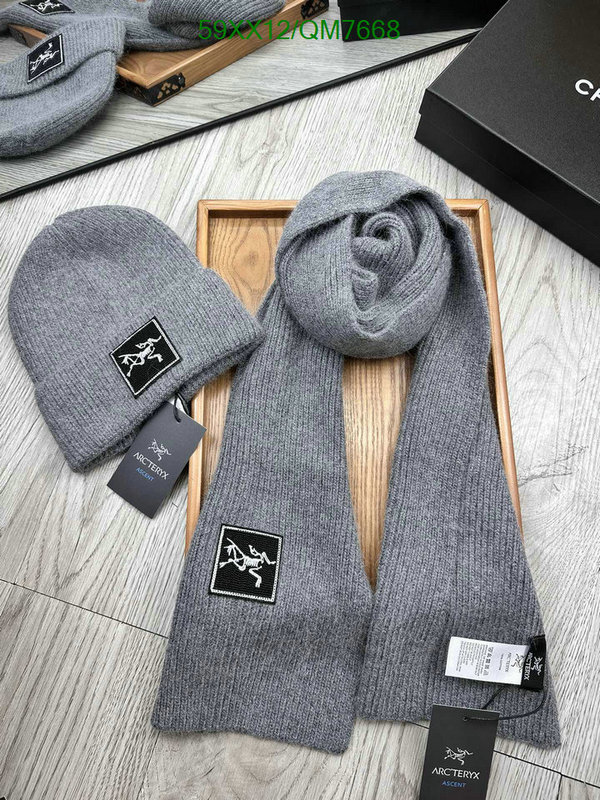 ARCTERYX-Scarf Code: QM7668 $: 59USD