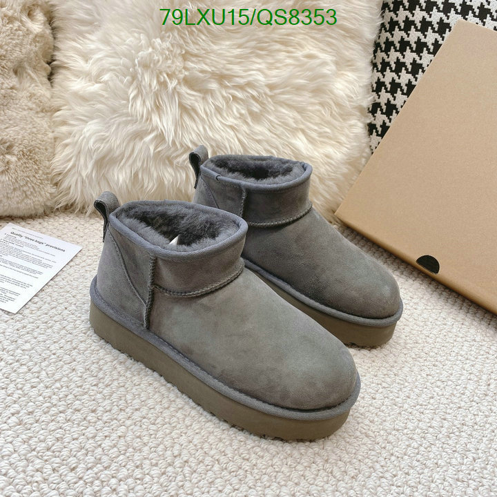 Boots-Women Shoes Code: QS8353 $: 79USD