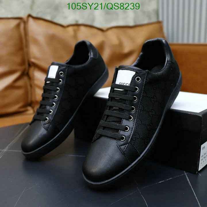 Gucci-Men shoes Code: QS8239 $: 105USD