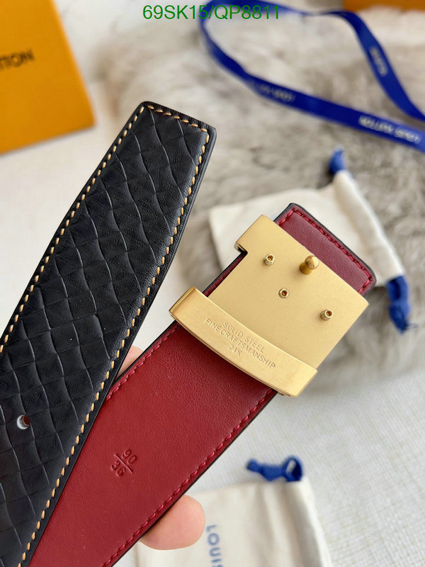 LV-Belts Code: QP8811 $: 69USD