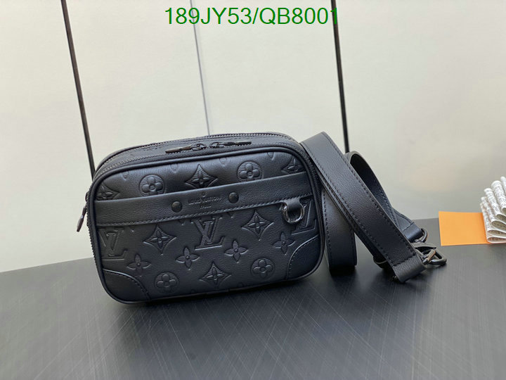 LV-Bag-Mirror Quality Code: QB8001 $: 189USD