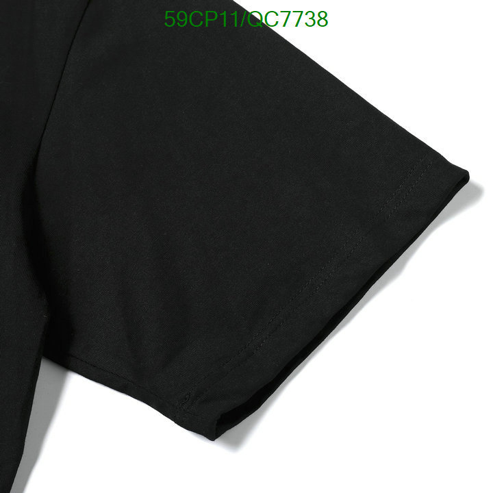 Balenciaga-Clothing Code: QC7738 $: 59USD