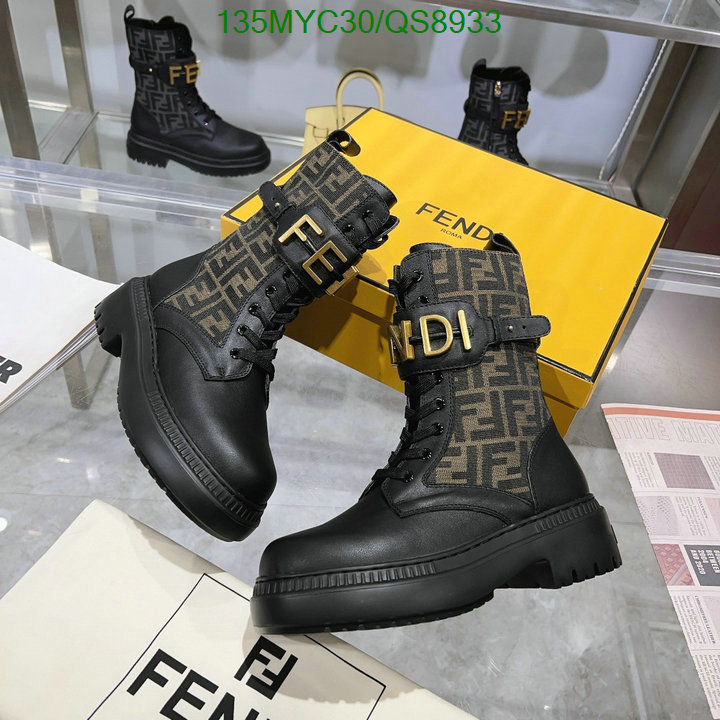 Boots-Women Shoes Code: QS8933 $: 135USD