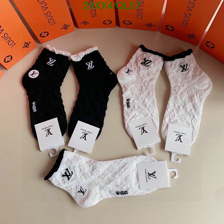 LV-Sock Code: QL57 $: 29USD