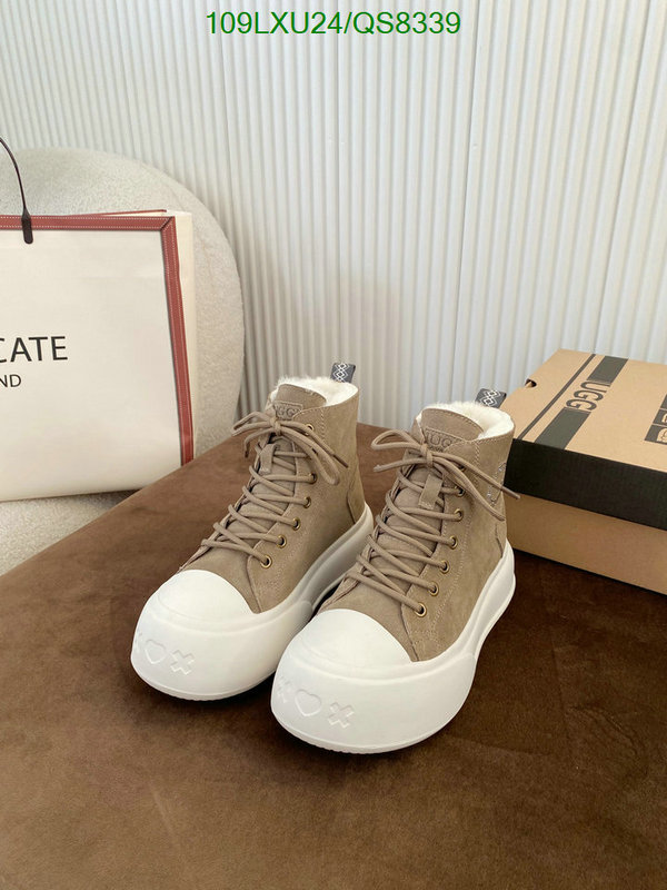 UGG-Women Shoes Code: QS8339 $: 109USD