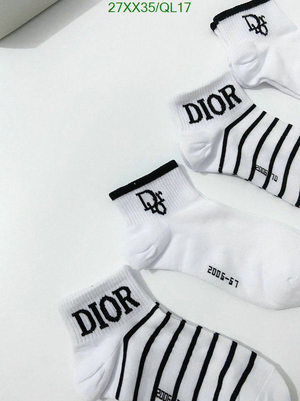 Dior-Sock Code: QL17 $: 27USD