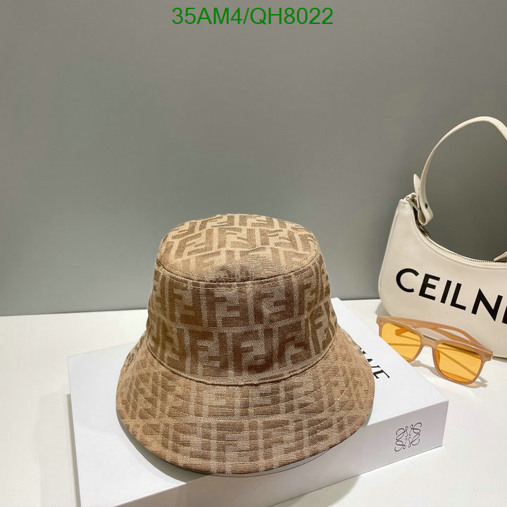 Fendi-Cap(Hat) Code: QH8022 $: 35USD