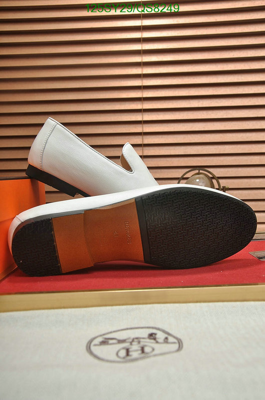 Hermes-Men shoes Code: QS8249 $: 125USD