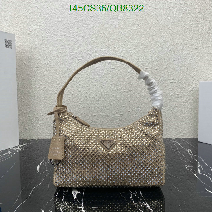 Prada-Bag-Mirror Quality Code: QB8322 $: 145USD