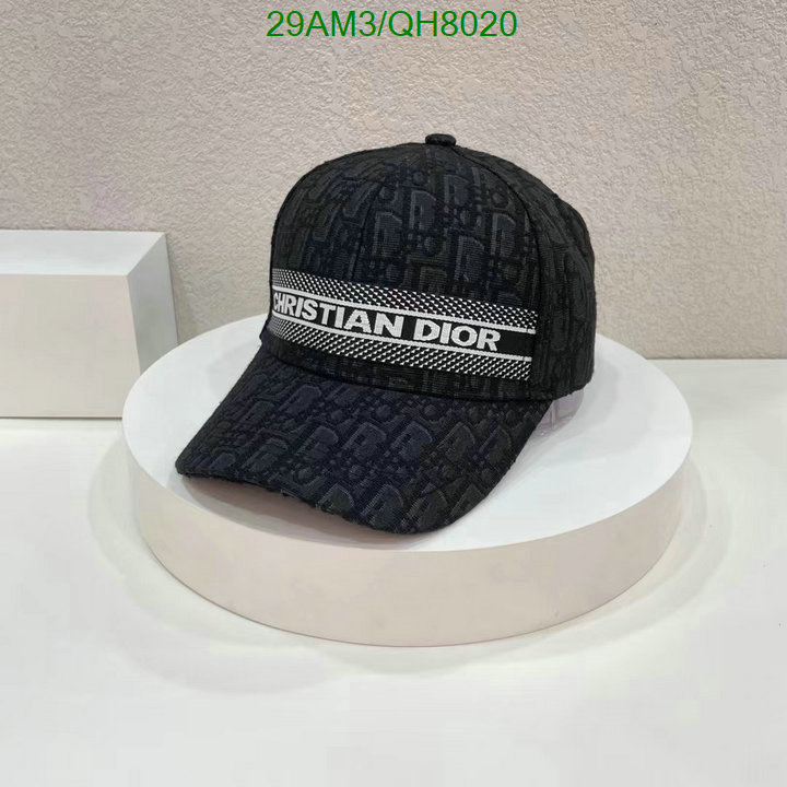 Dior-Cap(Hat) Code: QH8020 $: 29USD