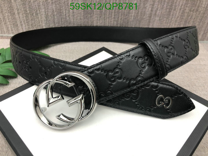 Gucci-Belts Code: QP8781 $: 59USD