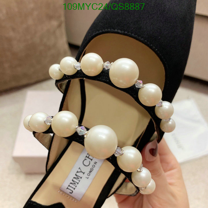 Jimmy Choo-Women Shoes Code: QS8887 $: 109USD