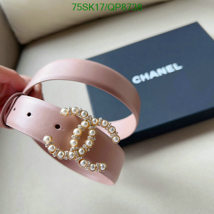 Chanel-Belts Code: QP8738 $: 75USD