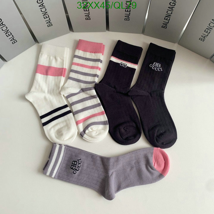Balenciaga-Sock Code: QL79 $: 32USD