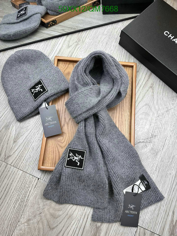 ARCTERYX-Scarf Code: QM7668 $: 59USD